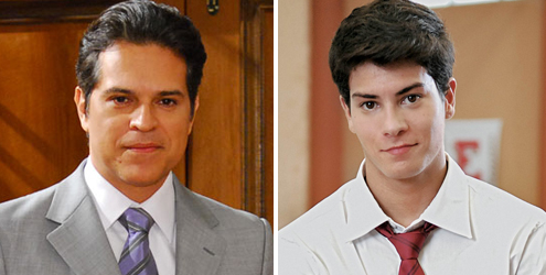 Rebelde: Leonardo impede Diego de cantar