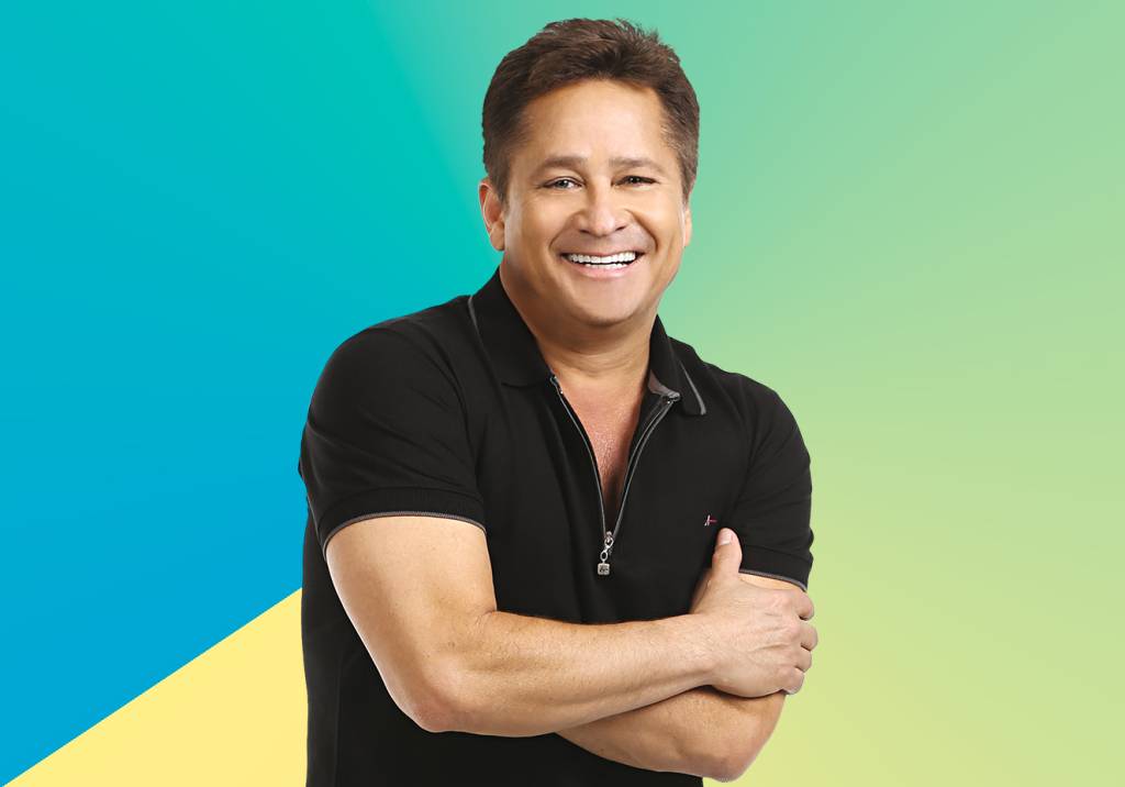 Leonardo: “Só durmo pelado, faz bem pra saúde!”