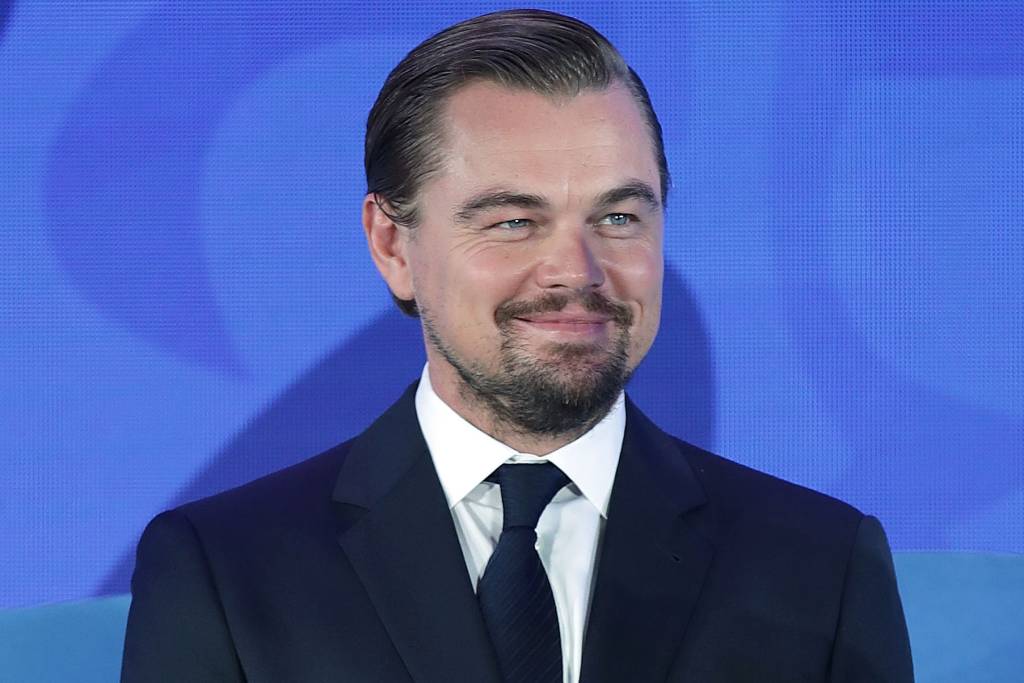 Leonardo DiCaprio doa um milhão de dólares a vítimas de furacão