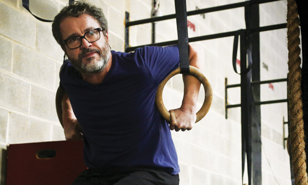 Leonardo Medeiros confessa: ‘Já fui gordinho’