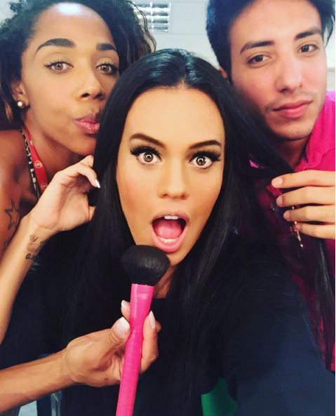 Como fazer a make bapho de Letícia Lima em A Regra do Jogo