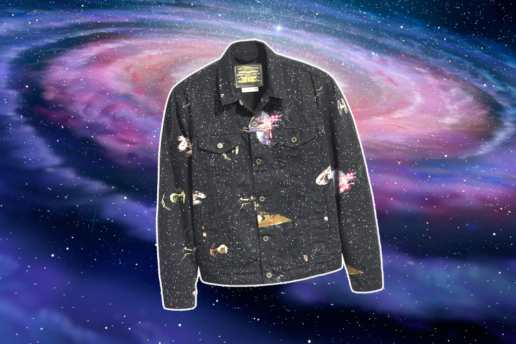 A coleção Levi’s x Star Wars é a coisa mais perfeitinha desta galáxia