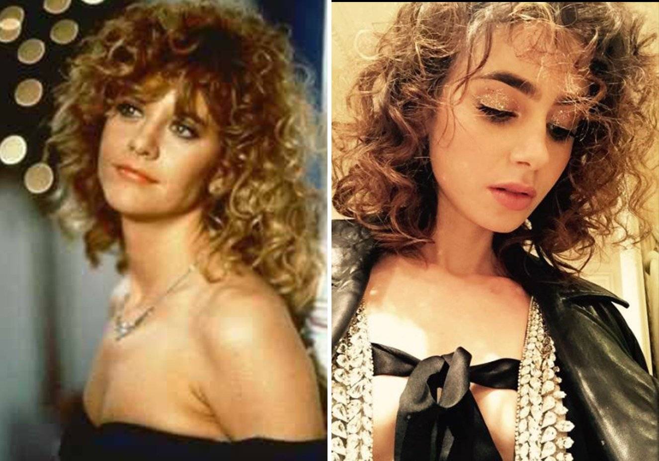 As tendências de cabelo dos anos 80 que voltaram com tudo