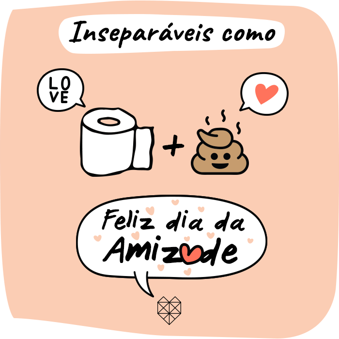 dia do amigo