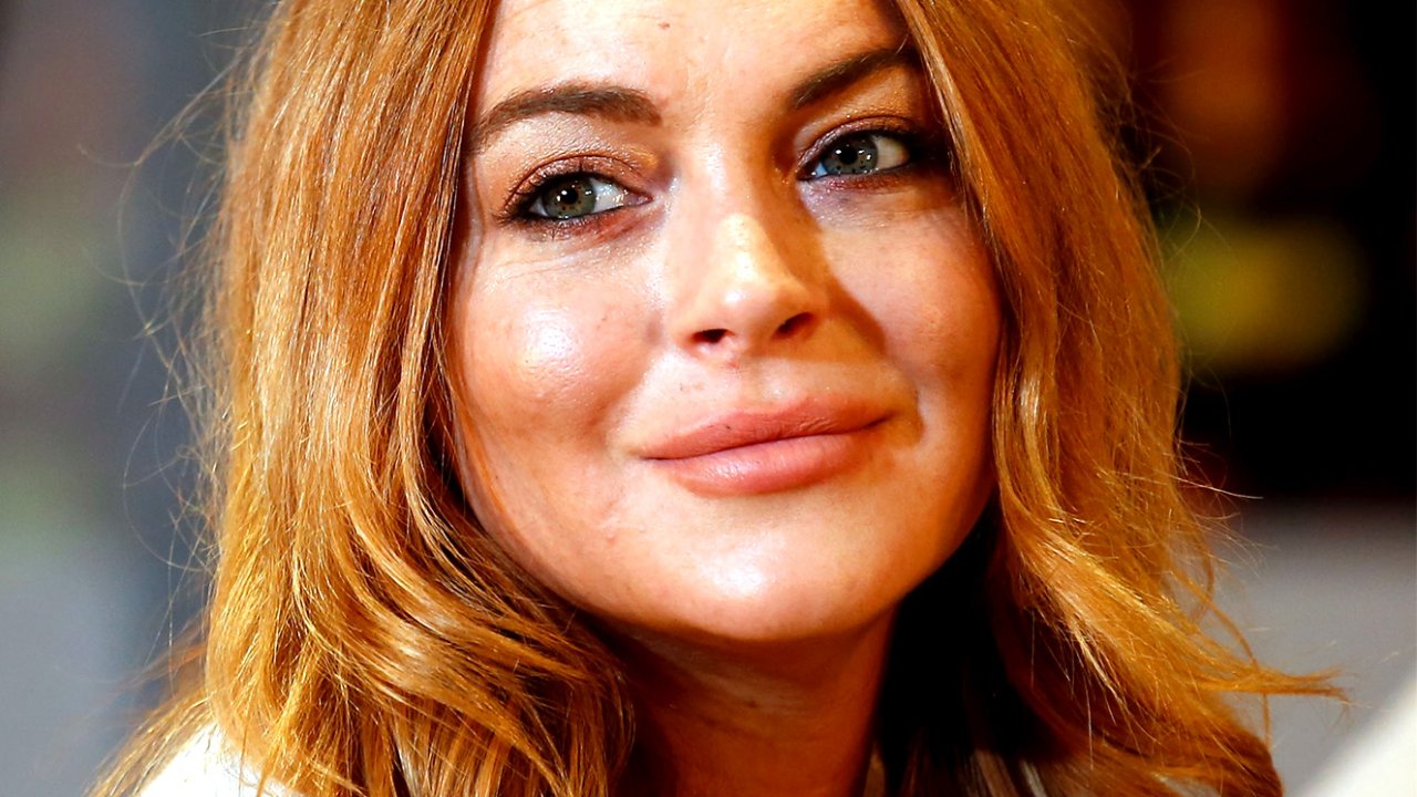 Lindsay Lohan