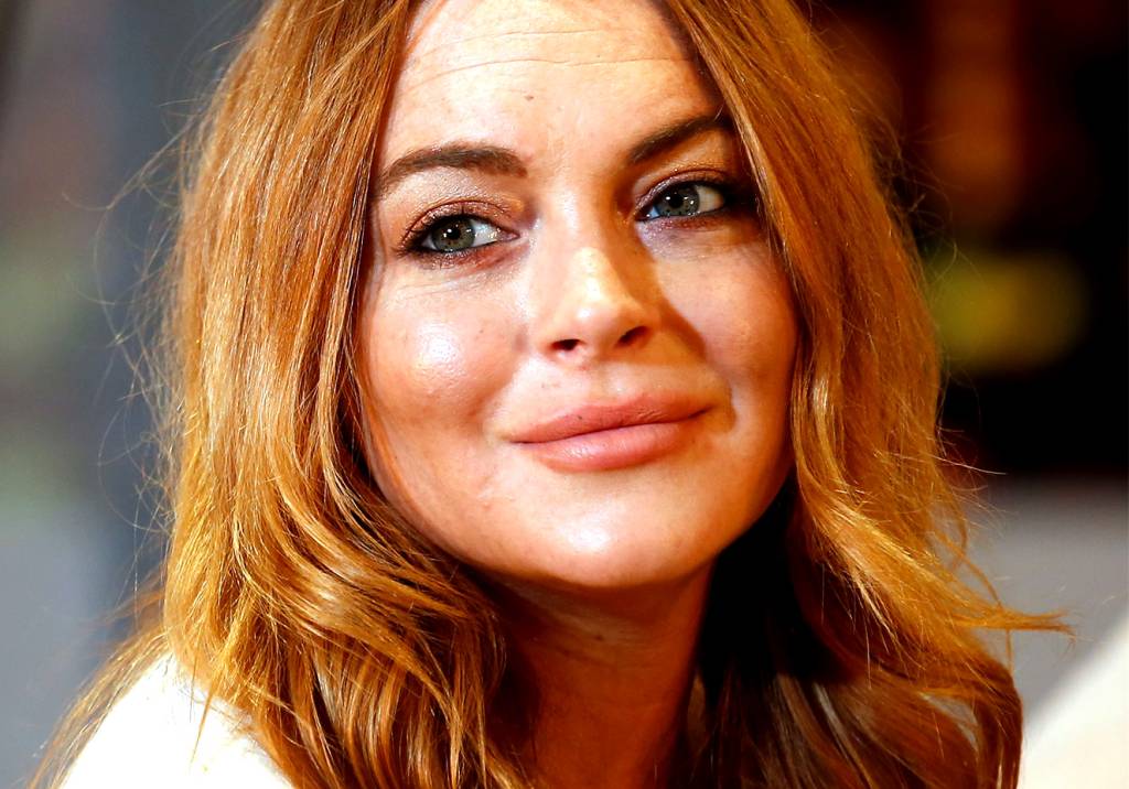 Lindsay Lohan se vestiu como as “Princesas da Disney” e ficou perfeita