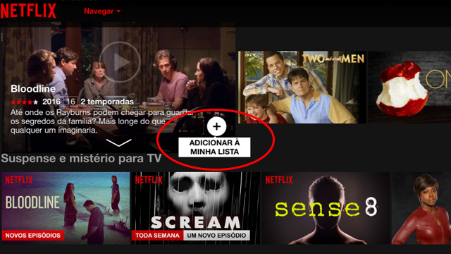 Reprodu&ccedil;&atilde;o/Netflix