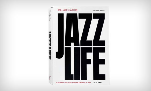Livro especial para fãs do jazz