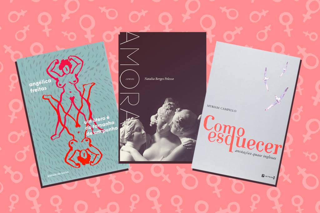 10 livros imperdíveis sobre vivência lésbica (escritos por lésbicas!)