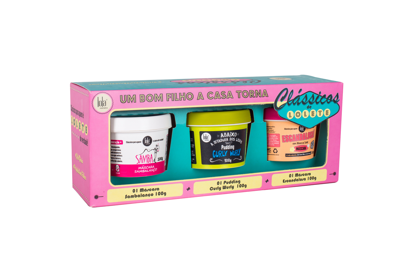 M&aacute;scara &ndash; Lola