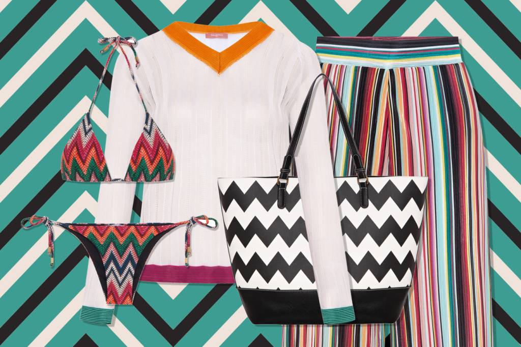 A C&A fez a coleção mais babadeira dos últimos anos com a Missoni
