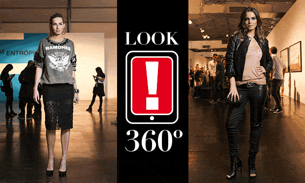 ‘Rolezinho’ da moda no SPFW