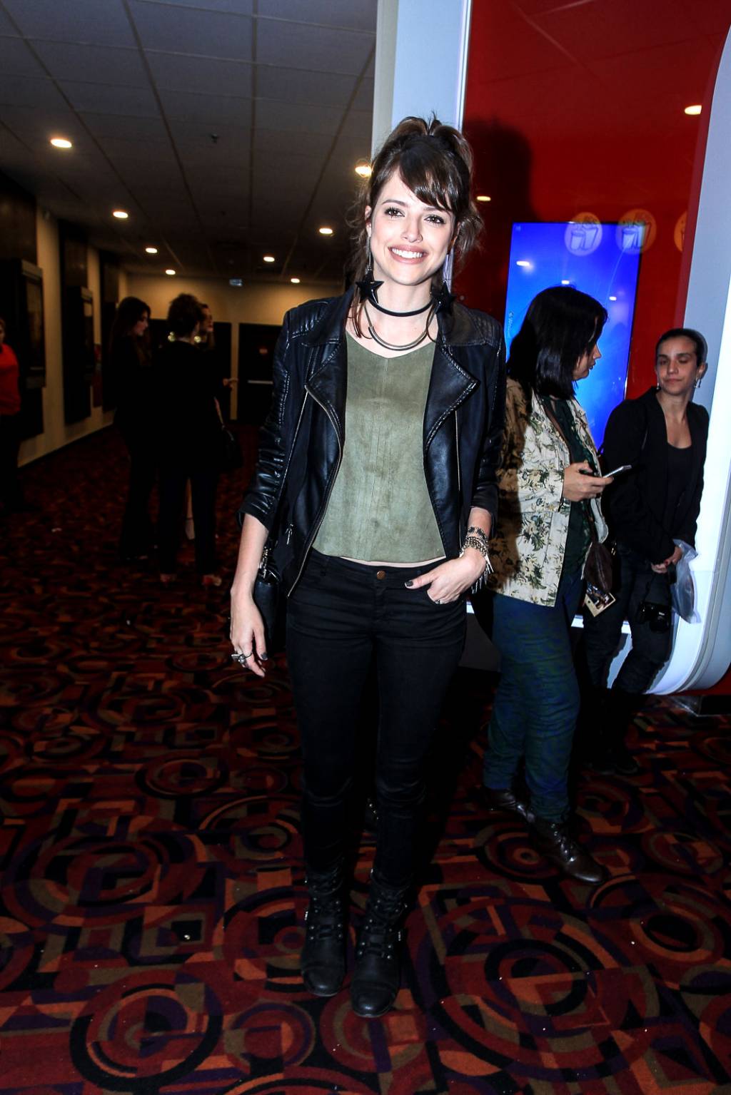 AgNews Looks bafo das celebridades brasileiras