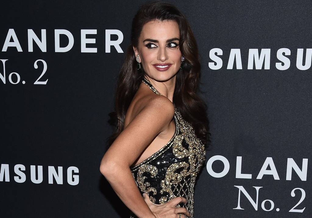 Todos os looks de Penélope Cruz em eventos de “Zoolander 2” pelo mundo