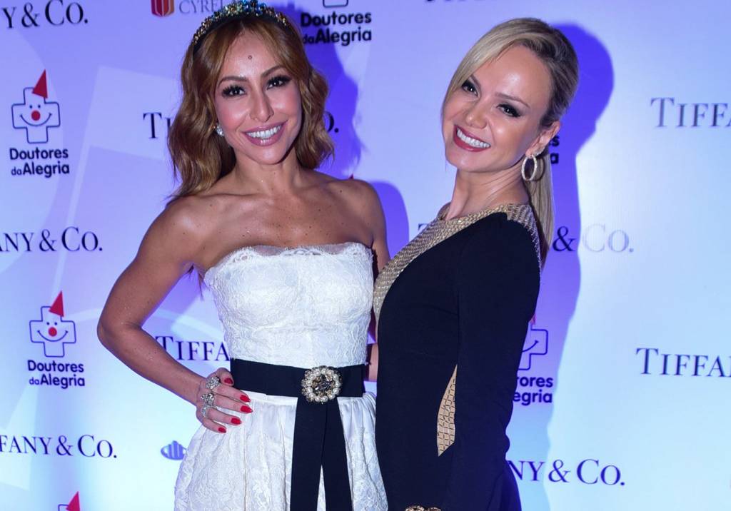 Os looks de Sabrina Sato, Eliana e mais famosas no baile de gala dos Doutores da Alegria