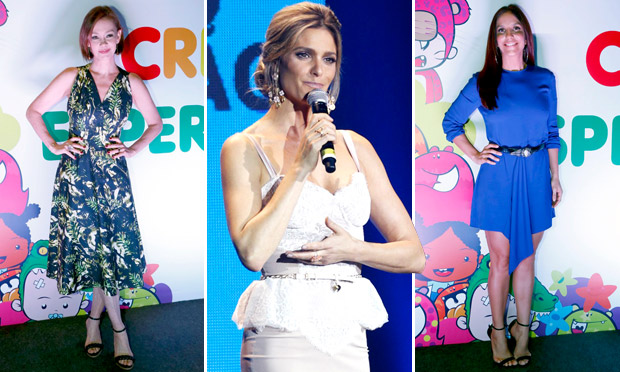 Os looks das famosas no Criança Esperança 2014