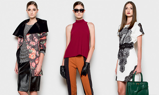 Toque cosmopolita: looks urbanos (mas muito femininos!) para você se inspirar