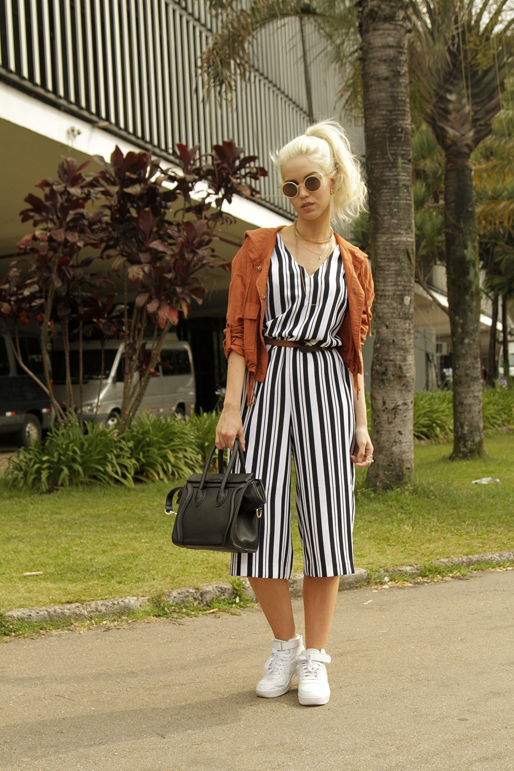 SPFW inverno 2016: os melhores looks do street style da Bienal