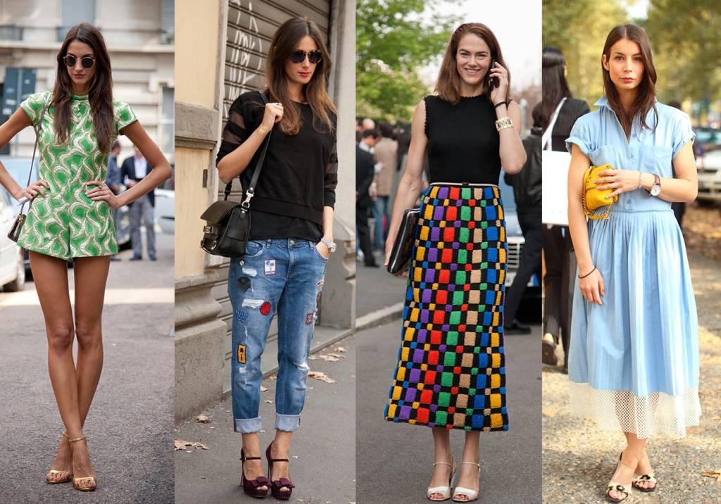 Look do dia: 7 produções para inspirar sua semana