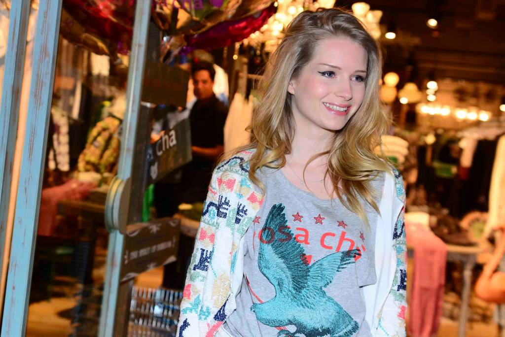 Conheça a modelo Lottie Moss, meia-irmã de Kate Moss
