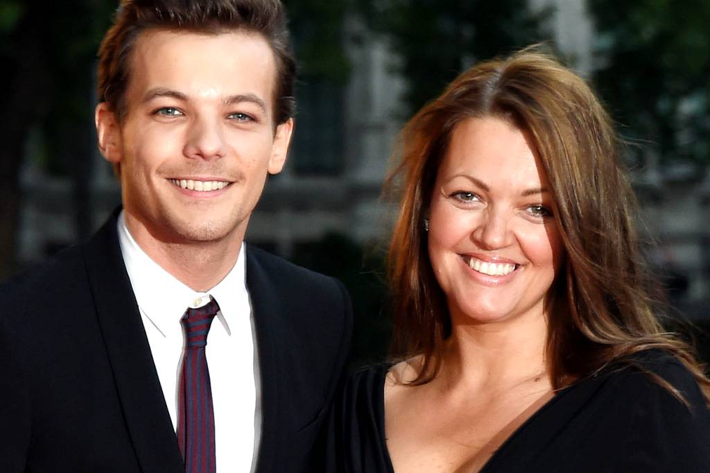 Mãe de Louis Tomlinson, do One Direction, morre aos 43 anos