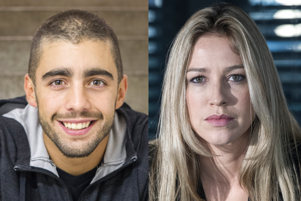 Scooby processa Luana Piovani com fotos dela nua; entenda a polêmica