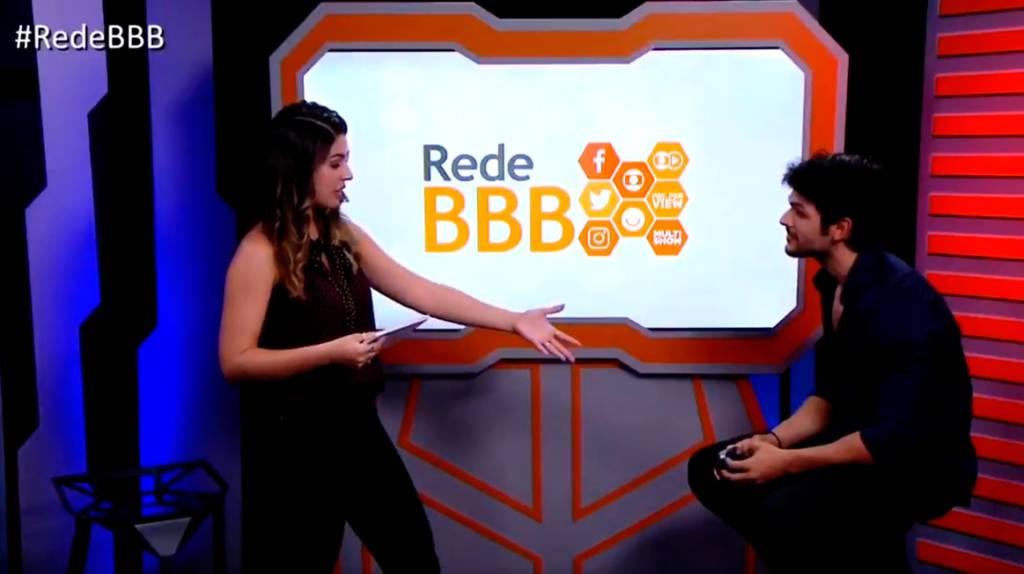 Lucas foi zoado até por famosos após sua eliminação no BBB18