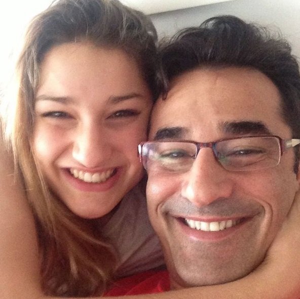 Luciano Szafir conta que já tirou sarro de namorado da Sasha