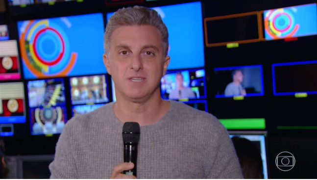 Huck estreia no “Domingão” em setembro e terá um substituto no “Caldeirão”