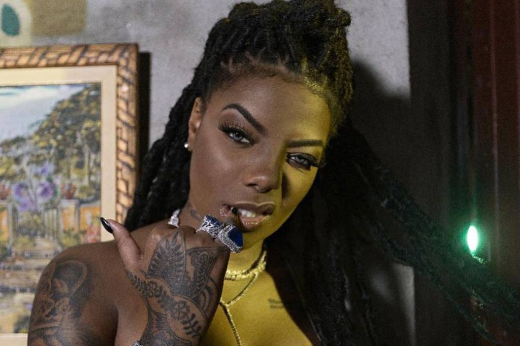 ‘Din Din Din’: Ludmilla fez o hino dos solteiros para o Dia Dos Namorados
