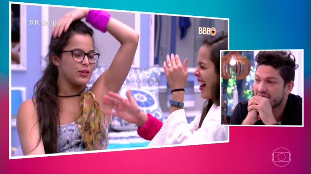 luiz-felipe-no-mais-voce-bbb17 luiz-felipe-no-mais-voce-bbb17