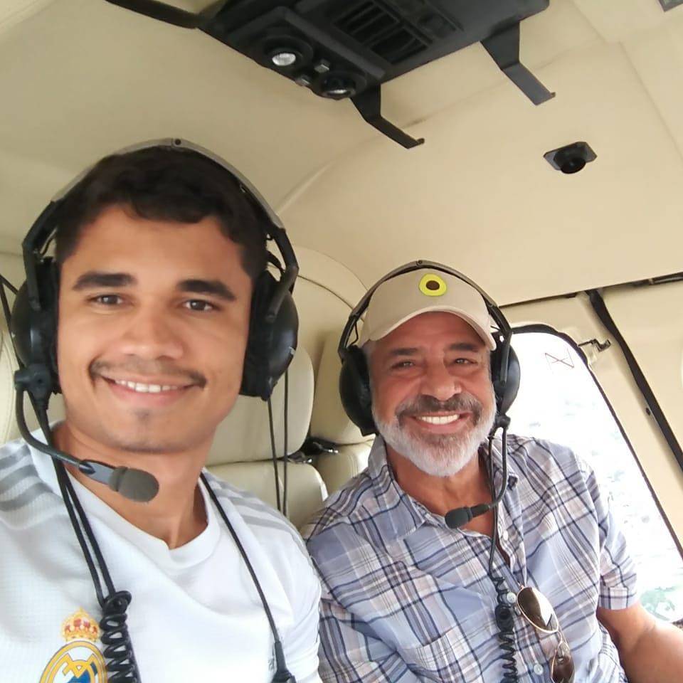 Que amor! Lulu Santos revelou casamento surpresa e pedido inusitado e fofo