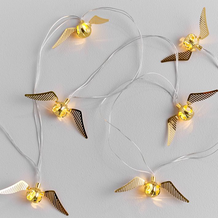 Harry Potter decora&ccedil;&atilde;o Pottery Barn