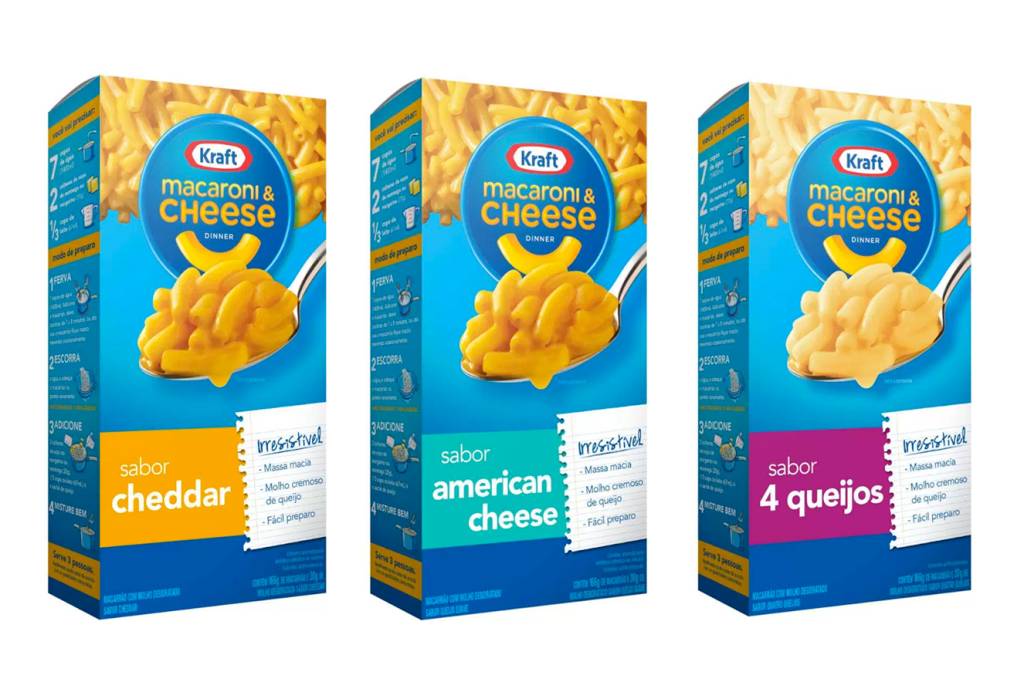 Famoso mac and cheese americano finalmente chega ao Brasil