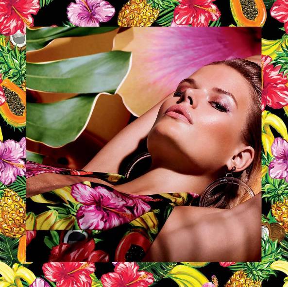 MAC lança coleção supercolorida inspirada em frutas tropicais