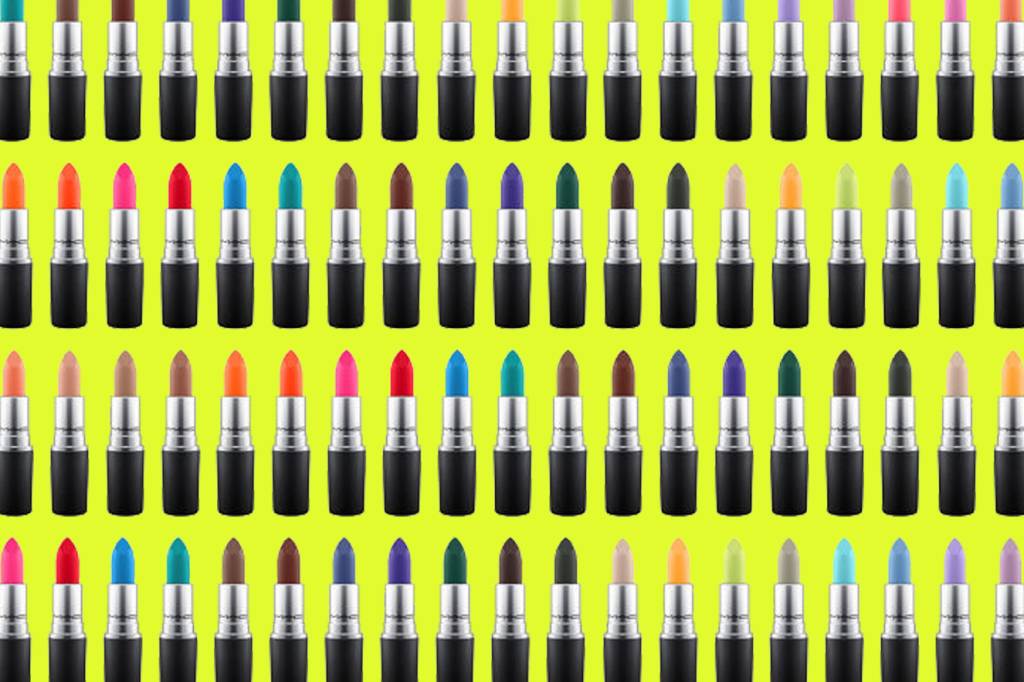 A MAC lançou os batons matte mais rebeldes e ousados de todos
