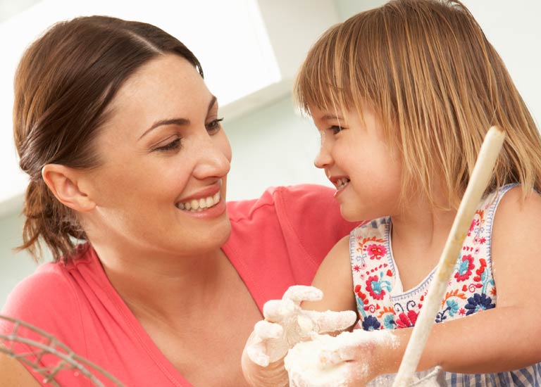 4 receitas incríveis para crianças