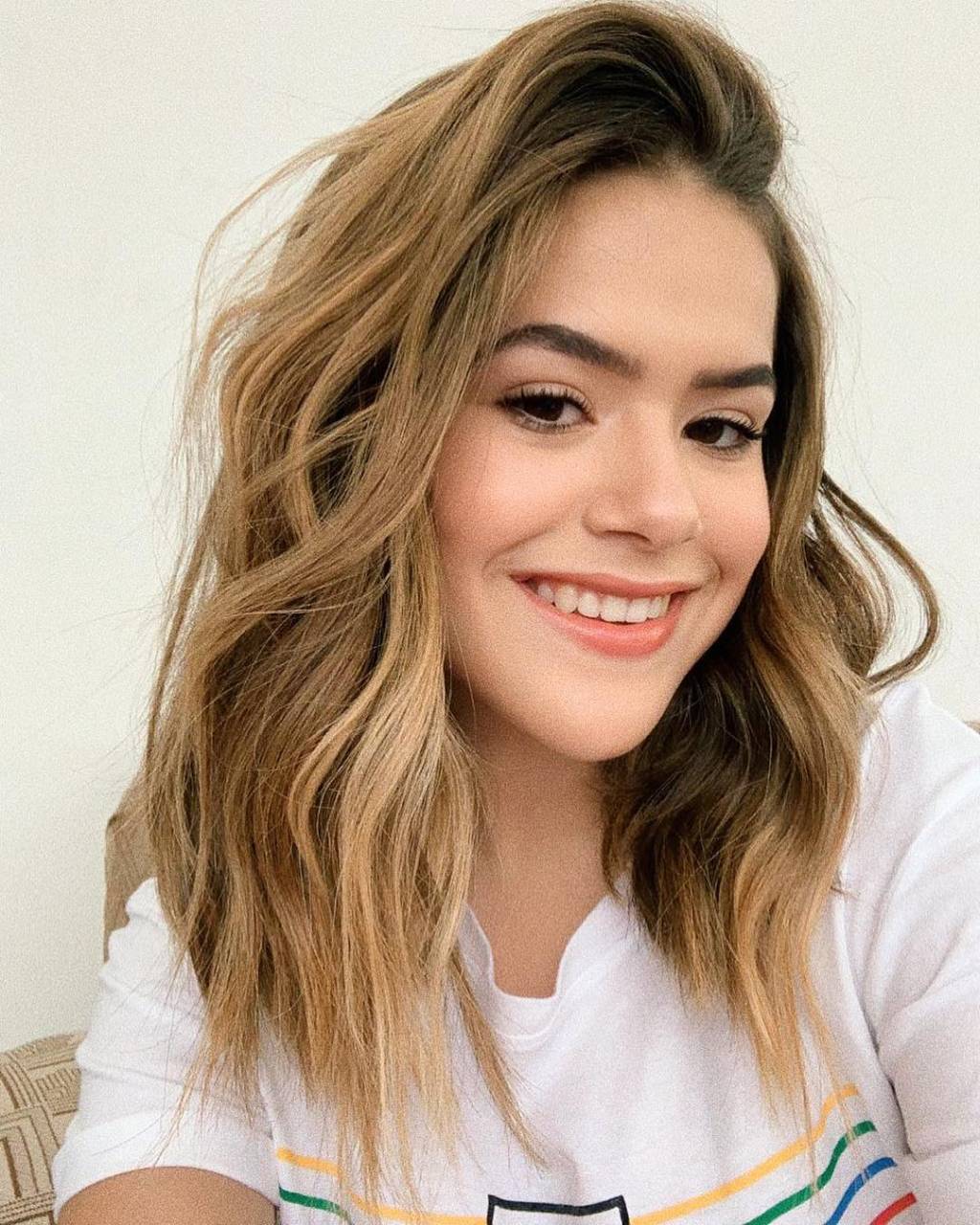 Maisa mostra o cenário de seu novo programa – e é tão fofo quanto ela