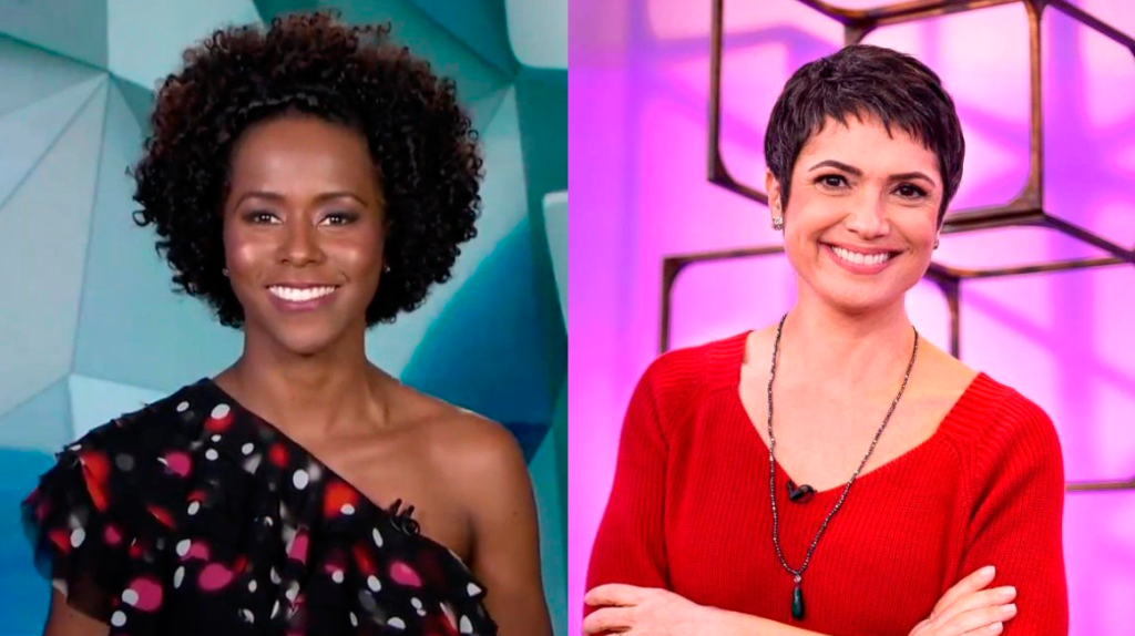 Mudou tudo na Globo: Maju vai para Jornal Hoje e Sandra pro Globo Repórter