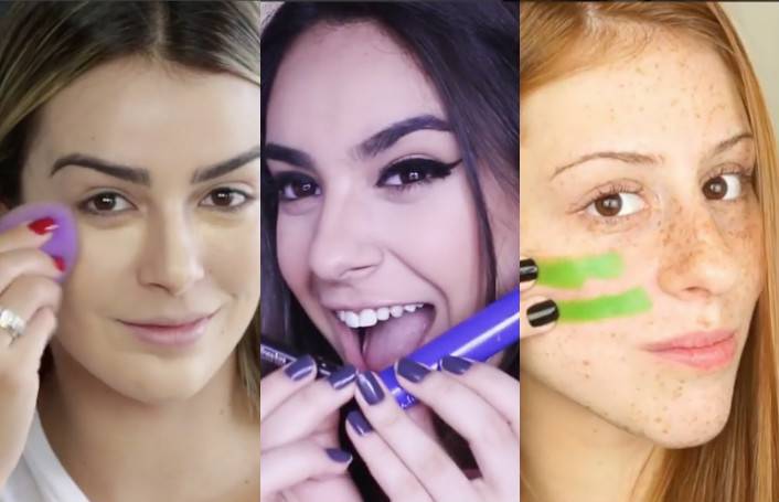 8 maquiadoras brasileiras incríveis para seguir no Instagram