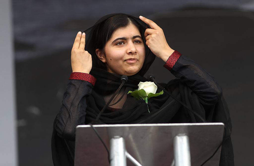 Malala Yousafzai sonha em ser Primeira-Ministra do Paquistão