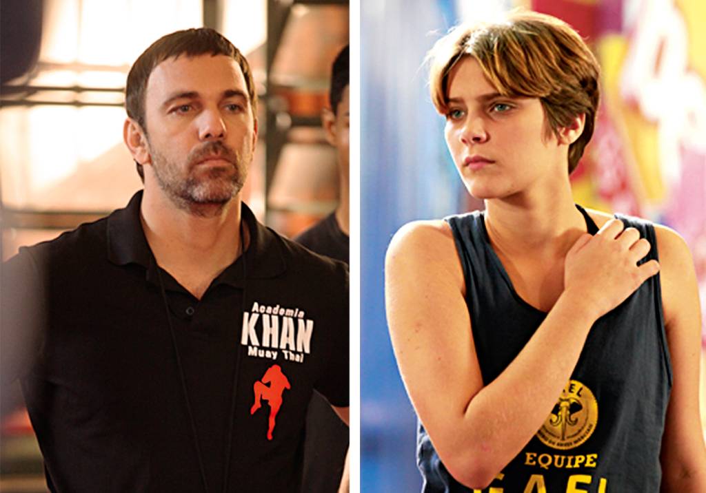 Malhação: Lobão ganha a guarda definitiva de Karina