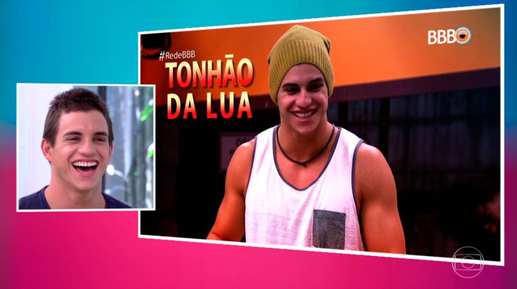 Ana Maria Braga confronta Manoel com seu apelido na Internet