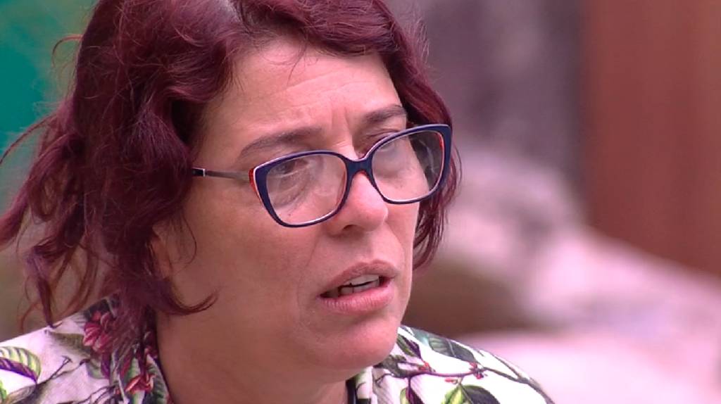 Mara continua bem brava com sua indicação ao paredão do BBB18