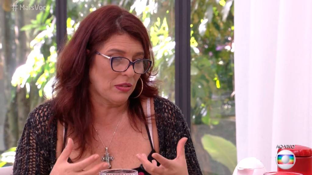 Mara do BBB18 dá aula de feminismo no ‘Mais Você’