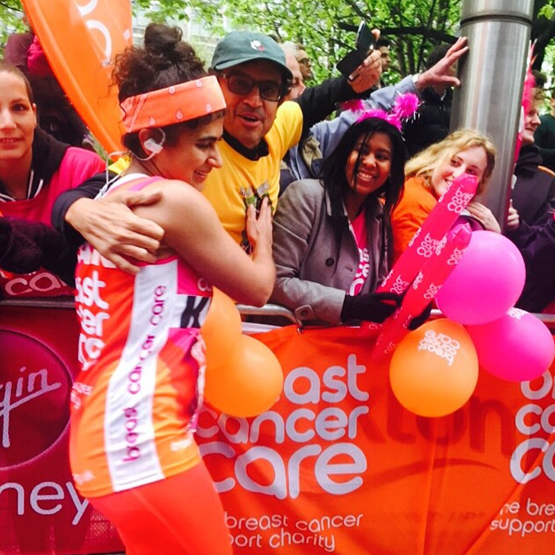 Reprodu&ccedil;&atilde;o/Instagram @madamegandhi