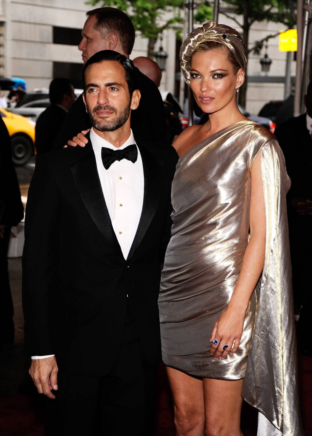 Qual roupa você usaria se fosse convidada para a festa de Marc Jacobs?