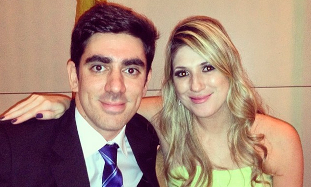 Após traição, Marcelo Adnet aparece parabenizando Dani Calabresa em vídeo