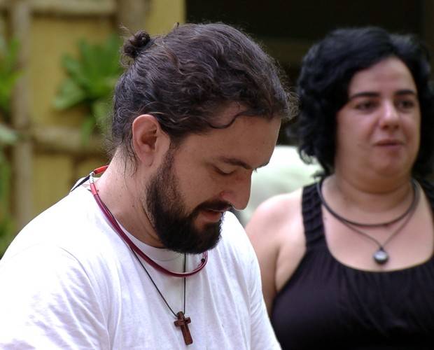 Marco é o primeiro anjo do BBB15 após prova disputada