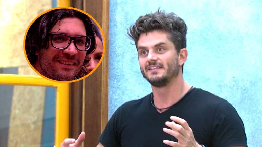 Marcos fala mal de Ilmar enquanto anda na esteira